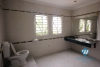 A newly renovated semi-detached villa for rent in Ciputra